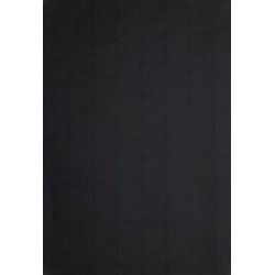 Brevpapir med struktur A4 - 110g. - 10 ark - Sort