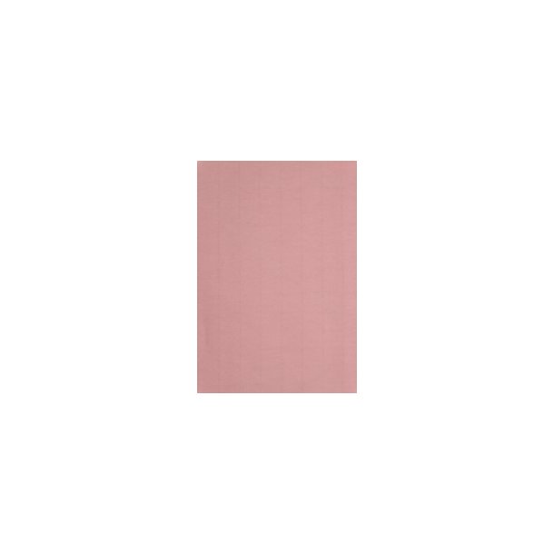 Brevpapir med struktur A4 - 110g. - 10 ark - Gammelrosa