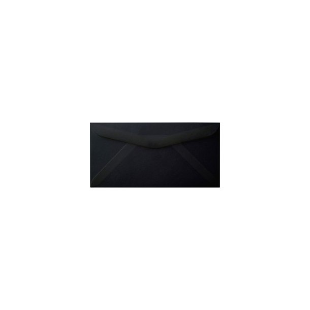 Konvolut med struktur M65 - 110g. - 5 stk. - Sort