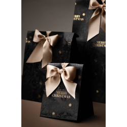 Gavepose Exclusive - Black Christmas