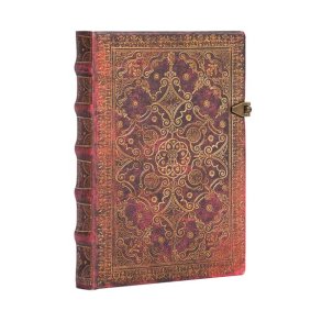 Paperblanks Carmine Notesbog Midi