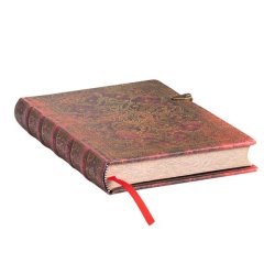 Paperblanks Carmine Notesbog Midi