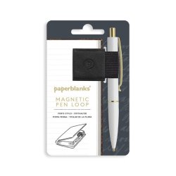 Paperblanks Pen Loop Carbon Black