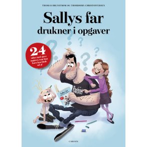 Sallys Far drukner i opgaver - Aktivitetshfte