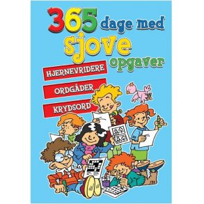 365 dage med sjove opgaver