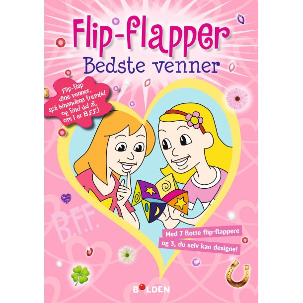 Flip-Flapper Bedste Venner
