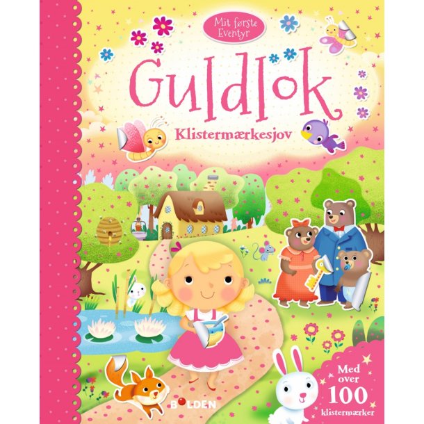 Klistermrkesjov - Guldlok