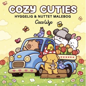 Cozy Malebog - Cozy Cuties