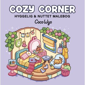 Cozy Malebog - Cozy Corner