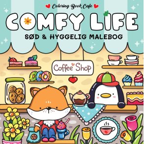 Cozy Malebog - Comfy Life