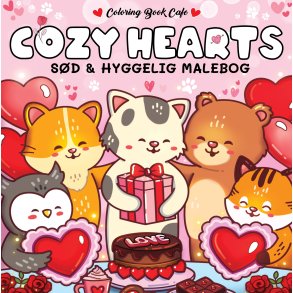 Cozy Malebog - Cozy Hearts