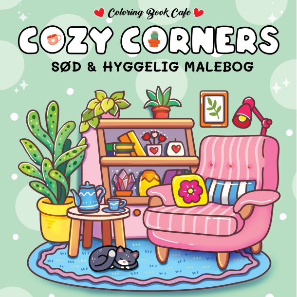 Cozy Malebog - Cozy Corners