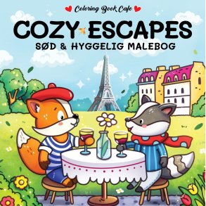 Cozy Malebog - Cozy Escapes