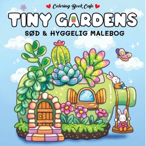 Cozy Malebog - Tiny Gardens
