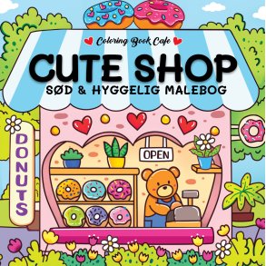 Cozy Malebog - Cute Shop