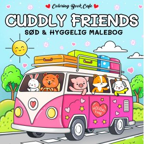 Cozy Malebog - Cuddly Friends