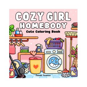 Cozy Malebog - Cozy Girl Homebody