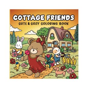Cozy Malebog - Cottage Friends
