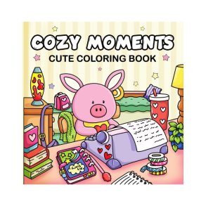Cozy Malebog - Cozy Moments