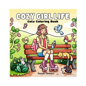Cozy Malebog - Cozy Girl Life