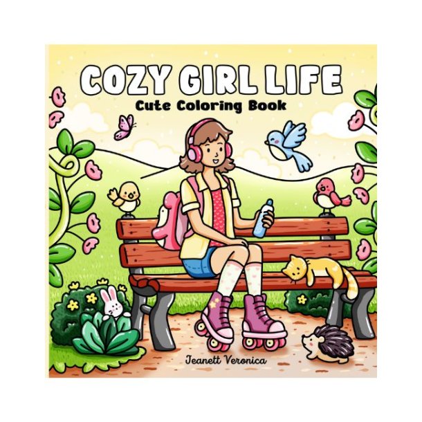 Cozy Malebog - Cozy Girl Life