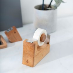 Tapedispenser Tr/Stl