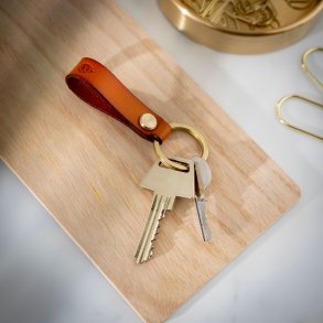 Nglering Skind Cognac