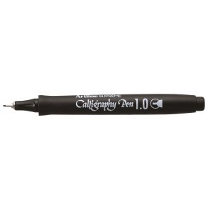 Artline Supreme Calligraphy Pen 1.0