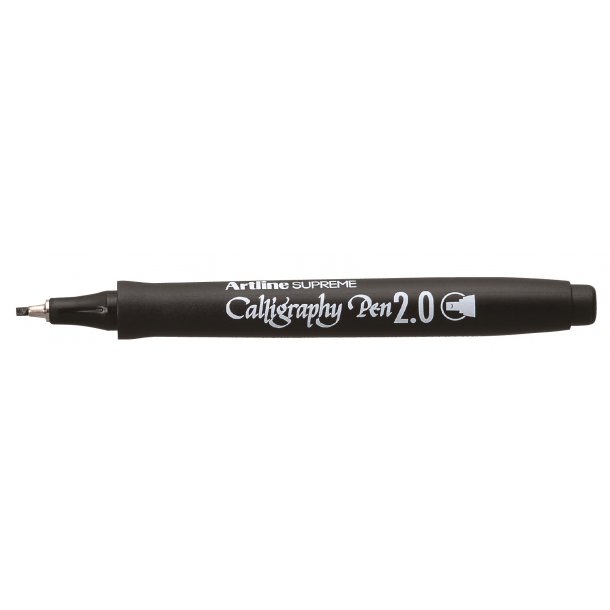 Artline Supreme Calligraphy Pen 2.0