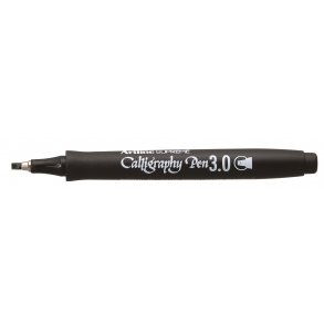 Artline Supreme Calligraphy Pen 3.0