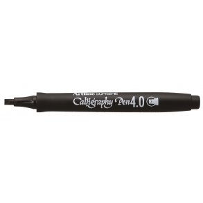 Artline Supreme Calligraphy Pen 4.0