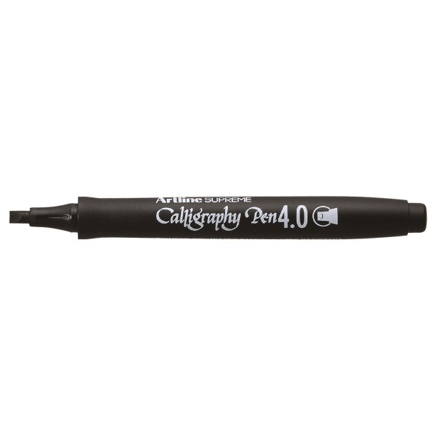 Artline Supreme Calligraphy Pen 4.0