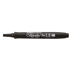 Artline Supreme Calligraphy Pen 5.0