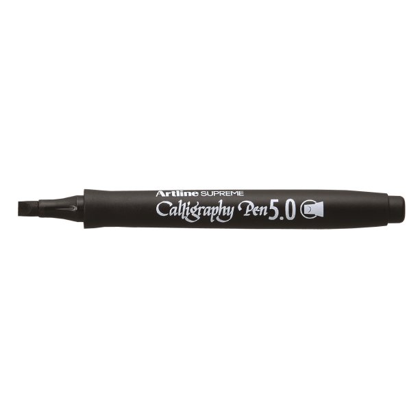 Artline Supreme Calligraphy Pen 5.0