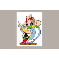 Paperblanks Blyant - Asterix &amp; Obelix