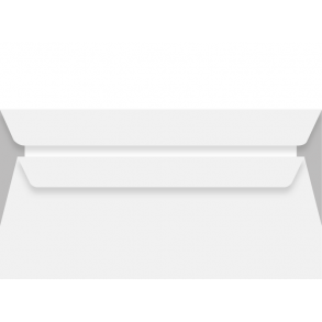 Konvolutter M65 Hvid 50 stk.