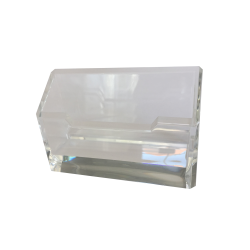 Visitkortholder Klar Akryl