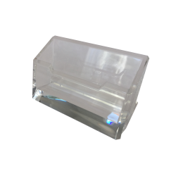 Visitkortholder Klar Akryl