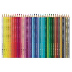 Faber-Castell Colour Grip Farveblyanter 36 stk.