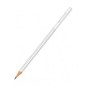 Faber-Castell Sparkle Blyant hvid