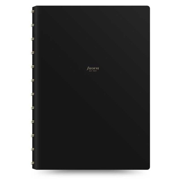 Filofax Notebook Folio A4 Refill Premium
