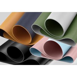 KOZO Skriveunderlag Bred Dobbeltsidet Grn-Gr