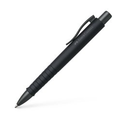 Faber-Castell Poly Ball Pen XB Urban Black