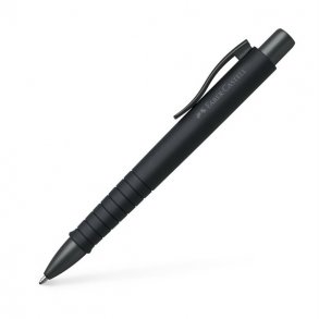 Faber-Castell Poly Ball Pen XB Urban Black