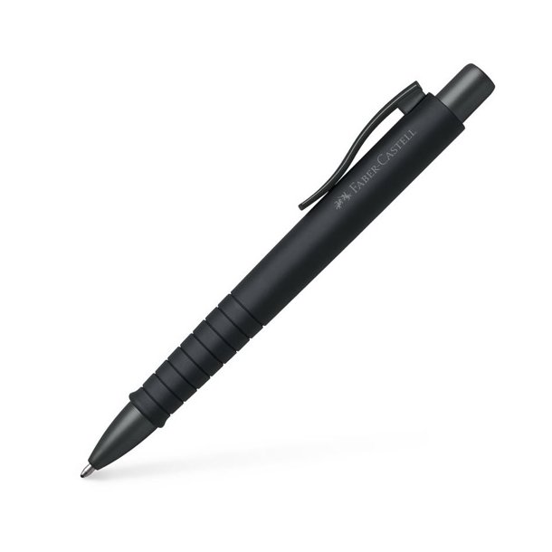 Faber-Castell Poly Ball Pen XB Urban Black