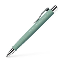 Faber-Castell Poly Ball Pen XB Colours Mint