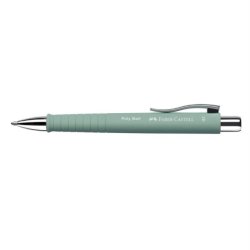 Faber-Castell Poly Ball Pen XB Colours Mint