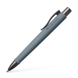 Faber-Castell Poly Ball Pen XB Urban Stone