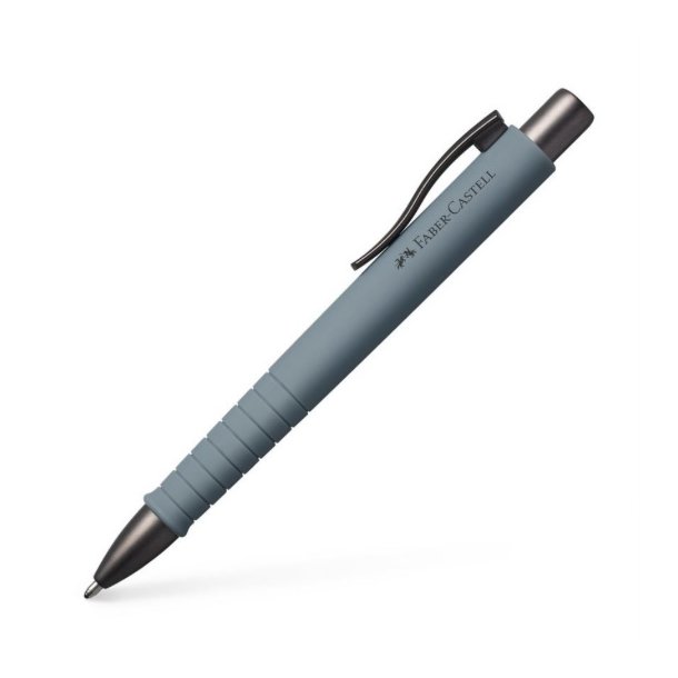 Faber-Castell Poly Ball Pen XB Urban Stone