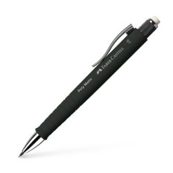 Faber-Castell Poly Matic Pencil 0,7 Black